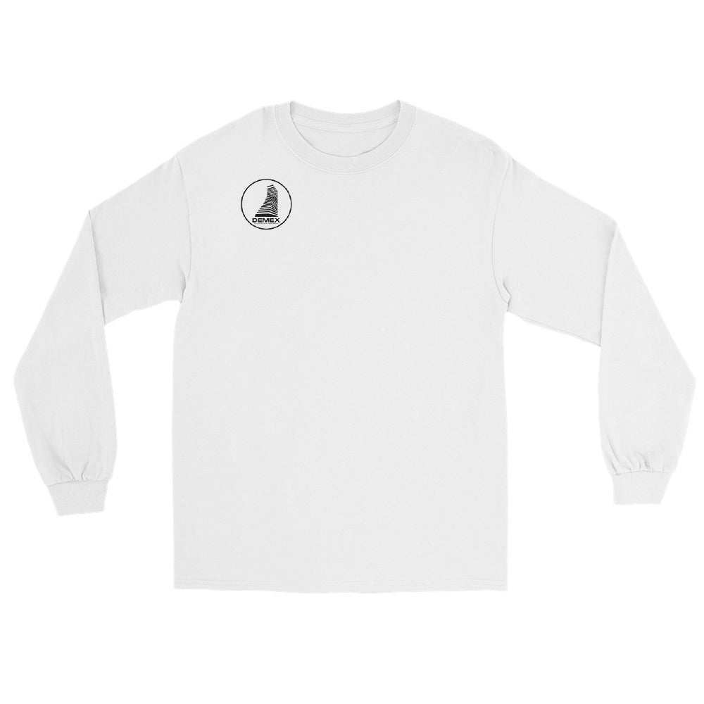 Camiseta manga larga DEMEX "El arquero para que de en el blanco, tiene que apuntar arriba, nunca abajo"