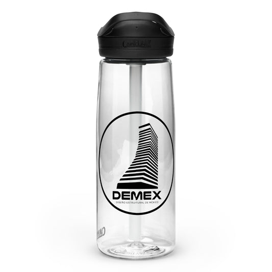 Botella de agua deportiva DEMEX