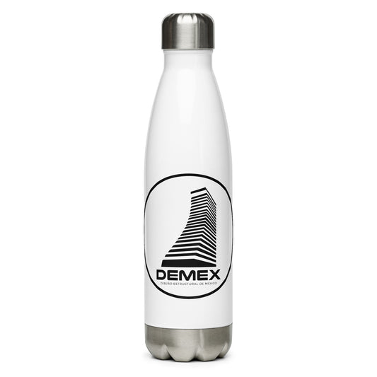 Botella de agua de acero inoxidable DEMEX