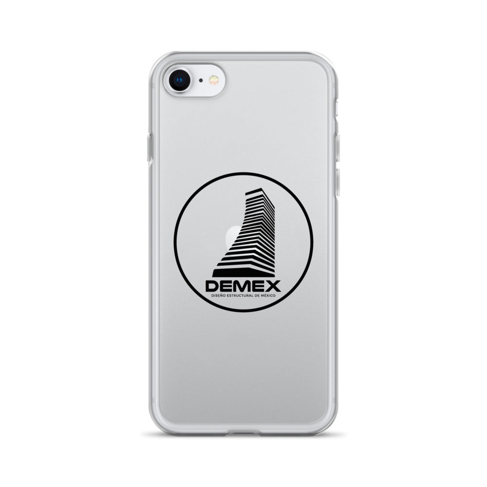 Transparent case for iPhone® DEMEX