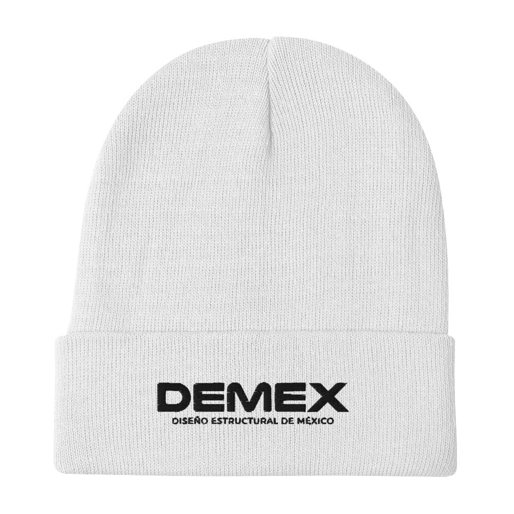 DEMEX embroidered cap
