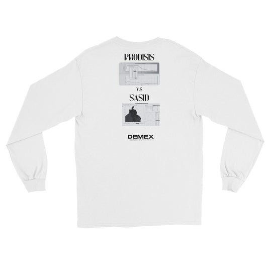 DEMEX long sleeve t-shirt "Prodisis vs Sasid"