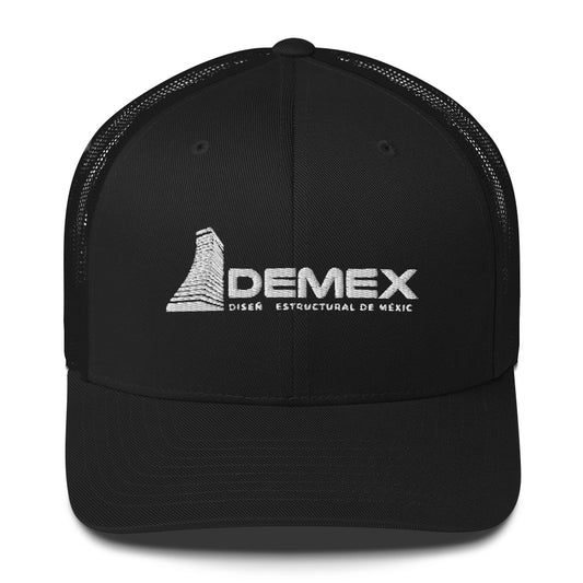 DEMEX trucker cap