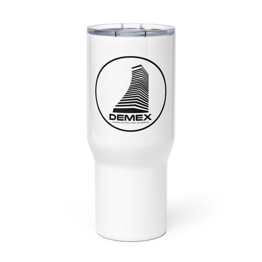 Thermos with handle DEMEX