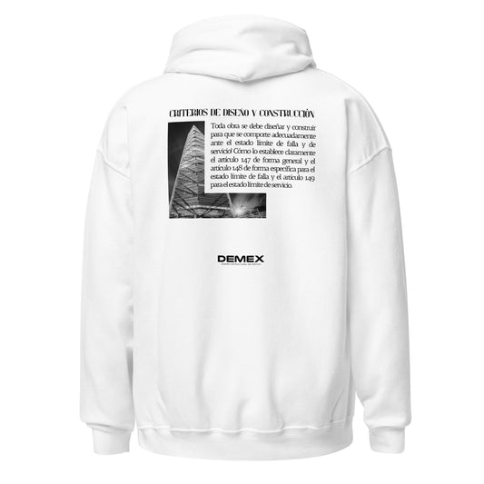Hoodie Design and construction criteria