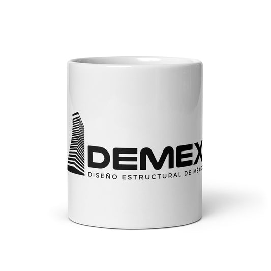 DEMEX white cup